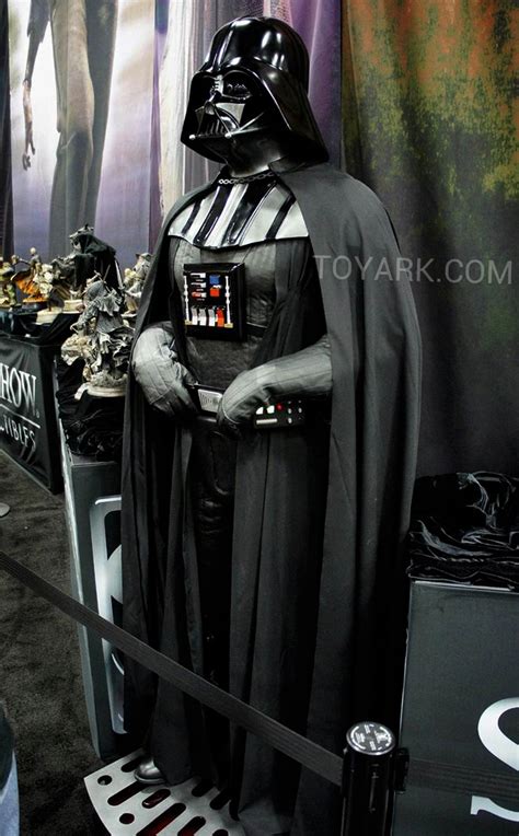 DARTH VADER ROTJ 1:1 Sideshow Collectibles